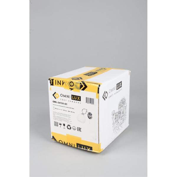 Настенное бра Bellano OML-24701-01