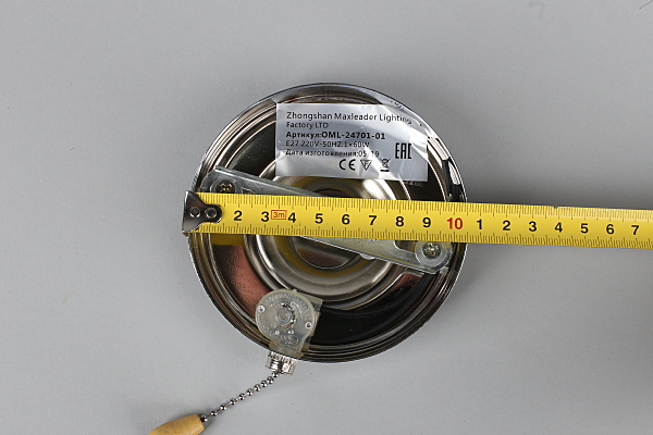 Настенное бра Bellano OML-24701-01