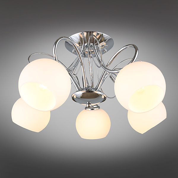 Потолочная люстра Bellano OML-24707-05