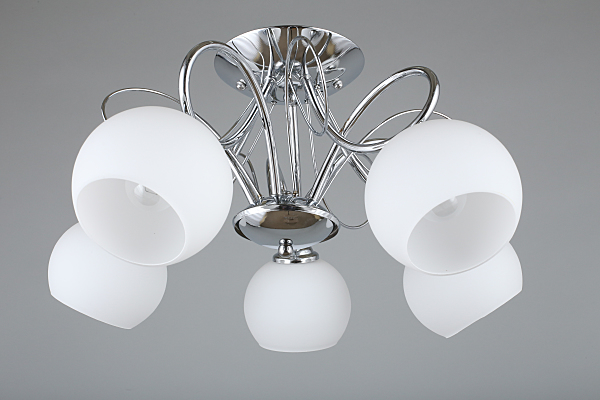 Потолочная люстра Bellano OML-24707-05