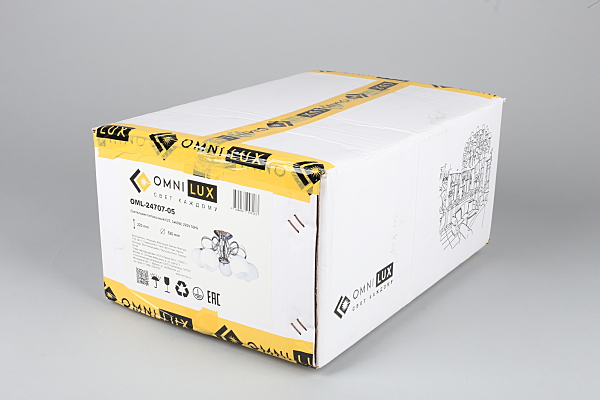 Потолочная люстра Bellano OML-24707-05