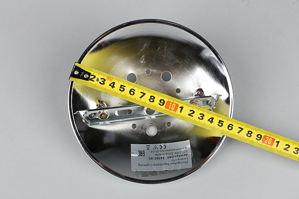 Потолочная люстра Bellano OML-24707-05