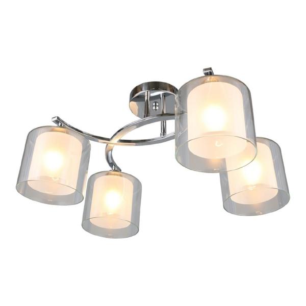 Потолочная люстра Valbruna OML-24807-04