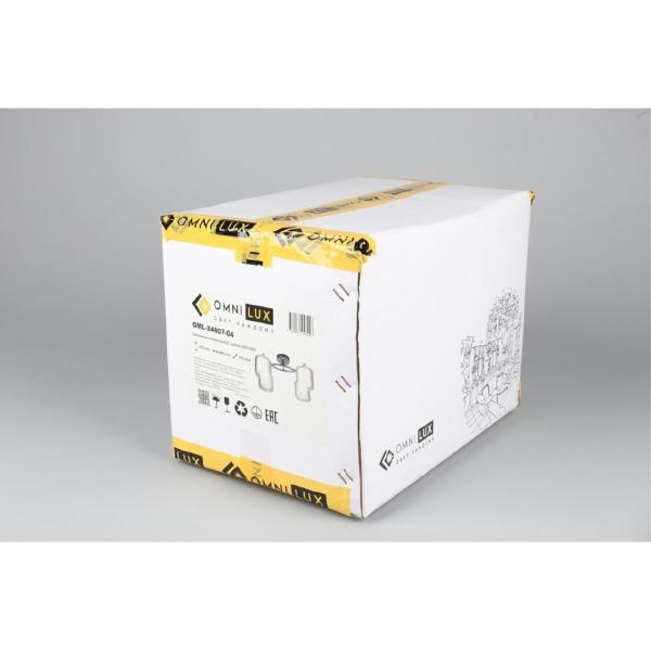 Потолочная люстра Valbruna OML-24807-04