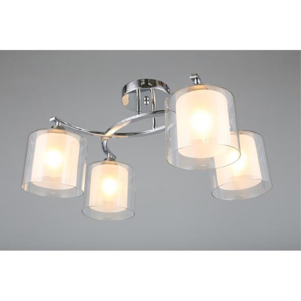 Потолочная люстра Valbruna OML-24807-04