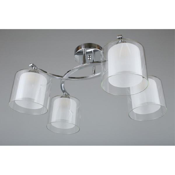 Потолочная люстра Valbruna OML-24807-04