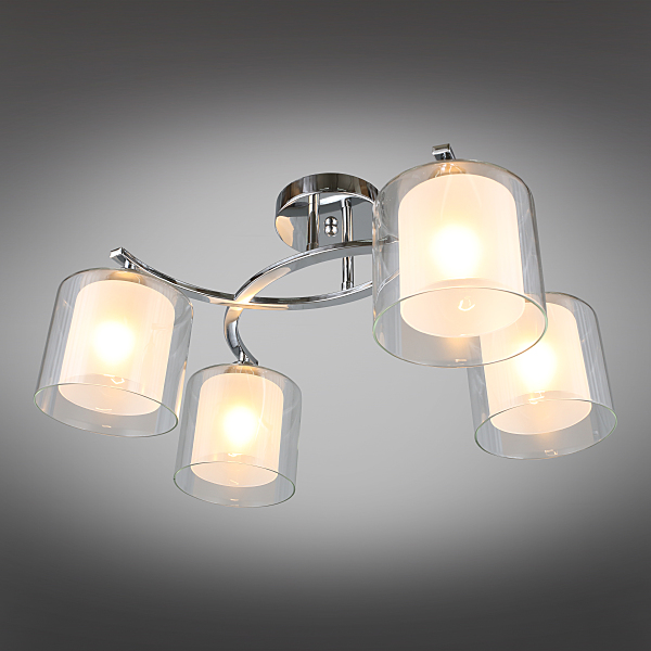 Потолочная люстра Valbruna OML-24807-04