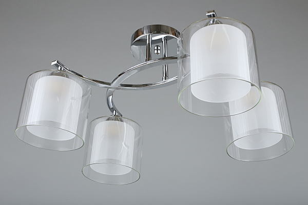 Потолочная люстра Valbruna OML-24807-04