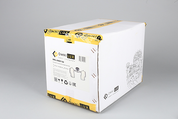 Потолочная люстра Valbruna OML-24807-04