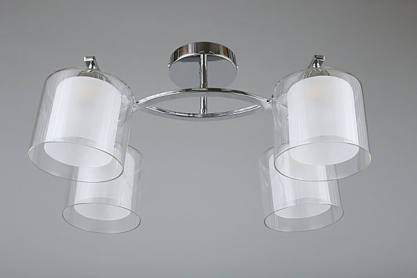 Потолочная люстра Valbruna OML-24807-04