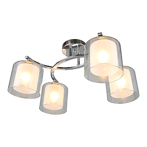 Потолочная люстра Valbruna OML-24807-04