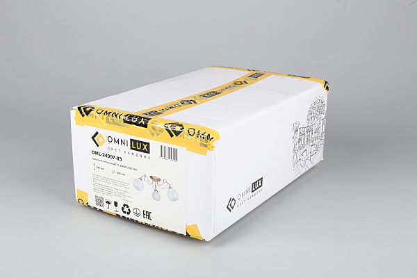Потолочная люстра Grosotto OML-24907-03