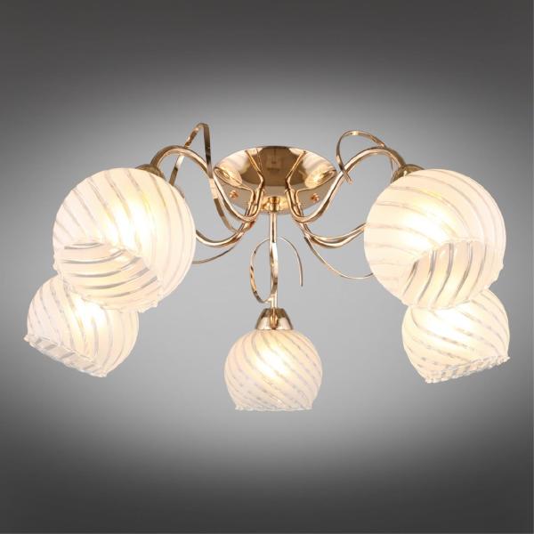 Потолочная люстра Grosotto OML-24907-05