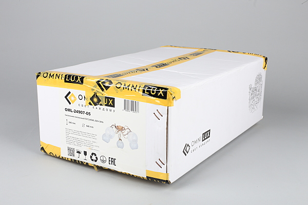 Потолочная люстра Grosotto OML-24907-05