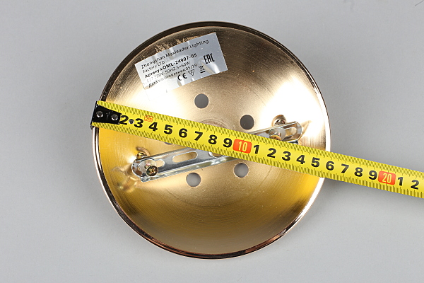 Потолочная люстра Grosotto OML-24907-05