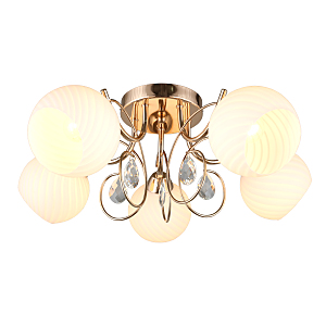 Потолочная люстра Martello OML-25207-05