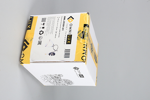 Настенное бра Alimini OML-25301-01