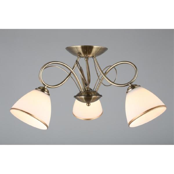 Потолочная люстра Alimini OML-25307-03