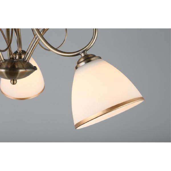 Потолочная люстра Alimini OML-25307-03