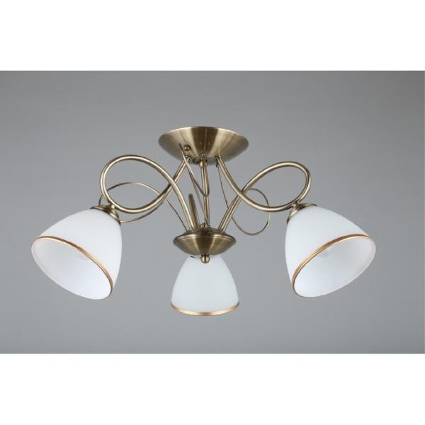 Потолочная люстра Alimini OML-25307-03