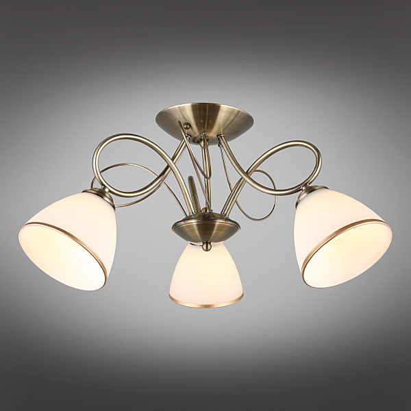 Потолочная люстра Alimini OML-25307-03