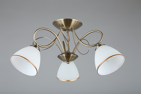 Потолочная люстра Alimini OML-25307-03