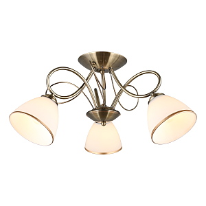 Потолочная люстра Alimini OML-25307-03