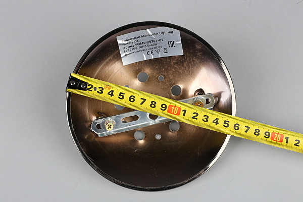 Потолочная люстра Alimini OML-25307-05