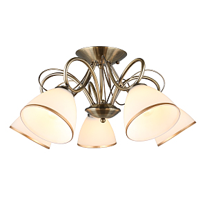 Потолочная люстра Alimini OML-25307-05