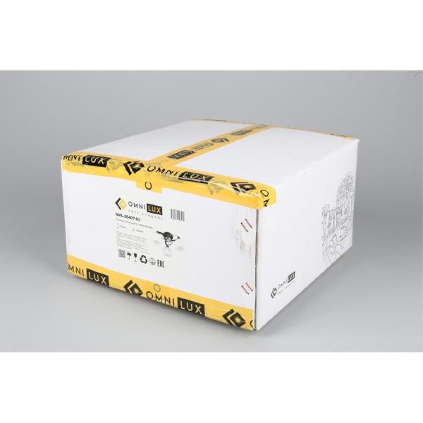 Потолочная люстра Caldiero OML-25407-03