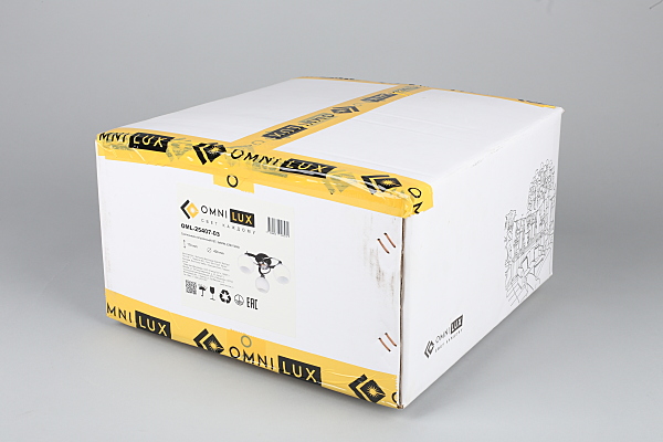 Потолочная люстра Caldiero OML-25407-03