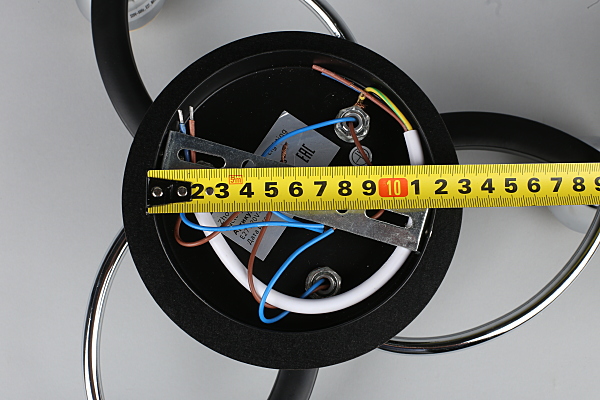 Потолочная люстра Caldiero OML-25407-03