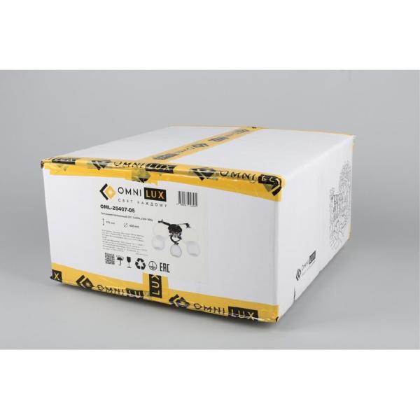 Потолочная люстра Caldiero OML-25407-05