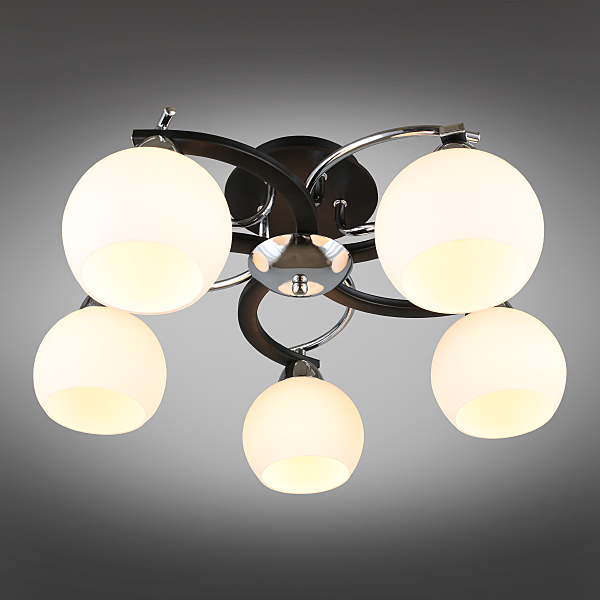 Потолочная люстра Caldiero OML-25407-05