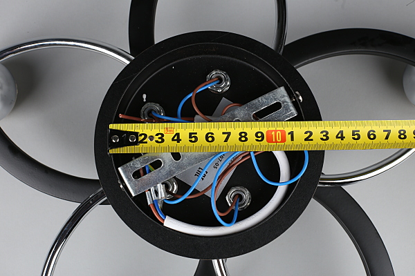 Потолочная люстра Caldiero OML-25407-05