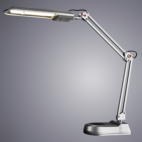 Настольная лампа Arte Lamp DESK A5810LT-1SI