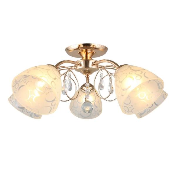 Потолочная люстра Castellaro OML-29007-05