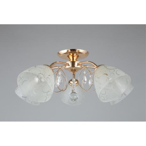 Потолочная люстра Castellaro OML-29007-05