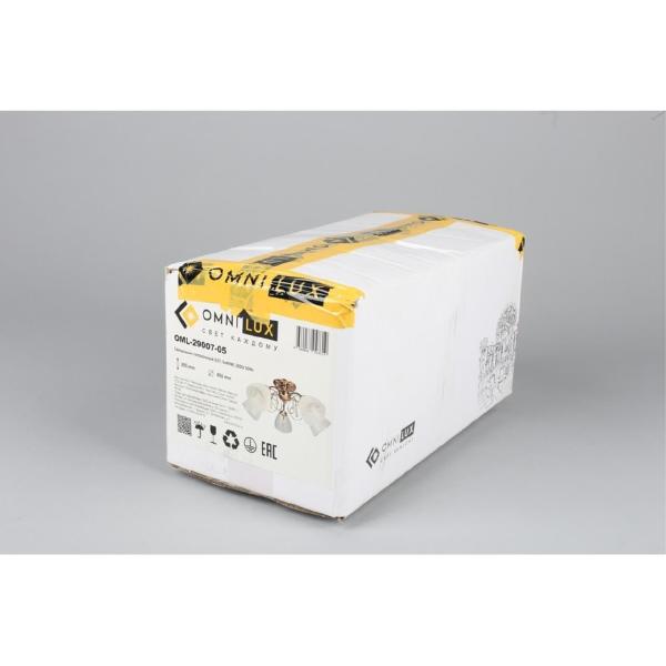 Потолочная люстра Castellaro OML-29007-05