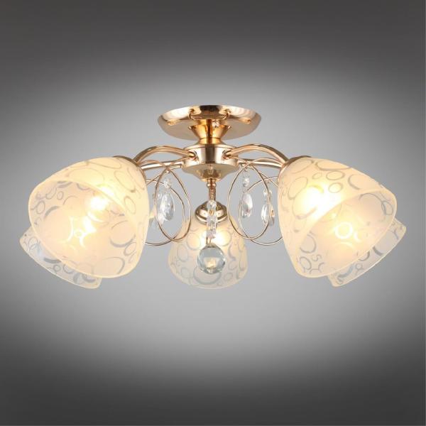 Потолочная люстра Castellaro OML-29007-05