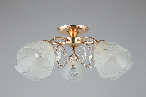 Потолочная люстра Castellaro OML-29007-05