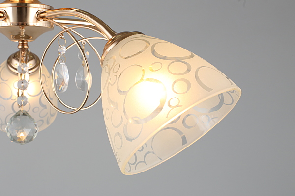 Потолочная люстра Castellaro OML-29007-05