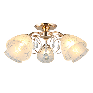 Потолочная люстра Castellaro OML-29007-05