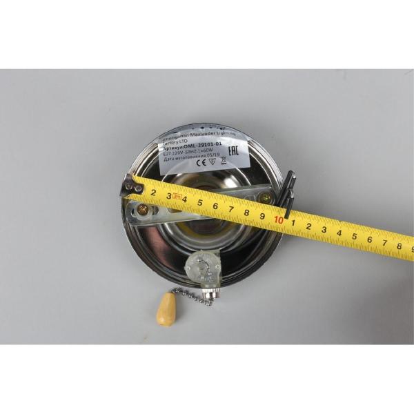 Настенное бра Leonessa OML-29101-01