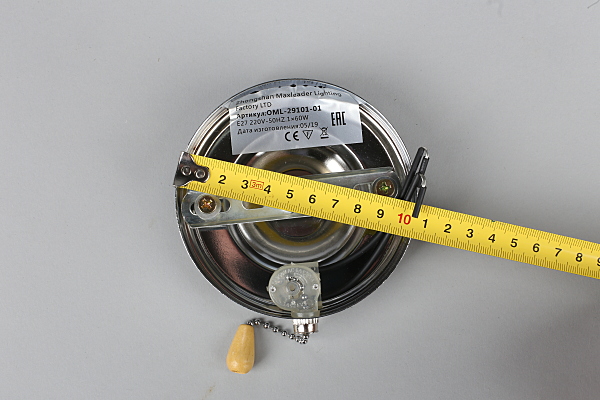 Настенное бра Leonessa OML-29101-01