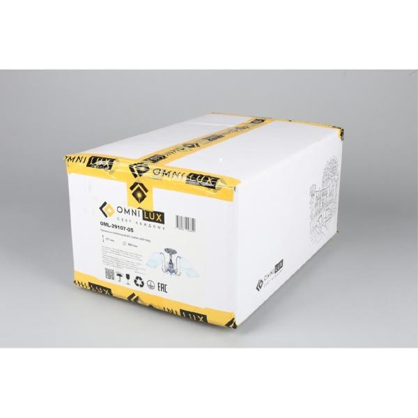 Потолочная люстра Leonessa OML-29107-05