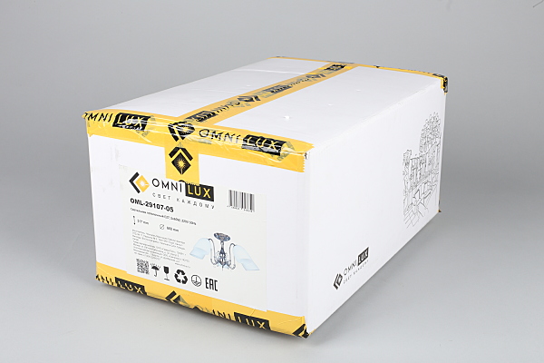 Потолочная люстра Leonessa OML-29107-05