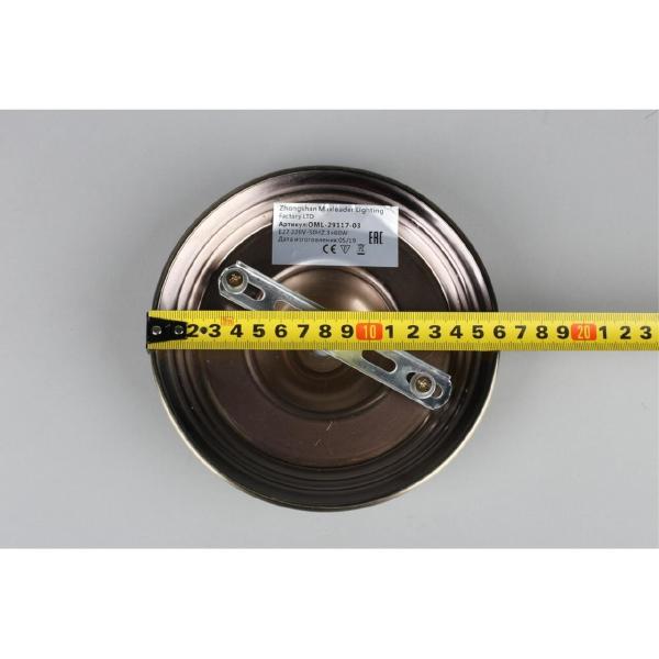 Потолочная люстра Leonessa OML-29117-03