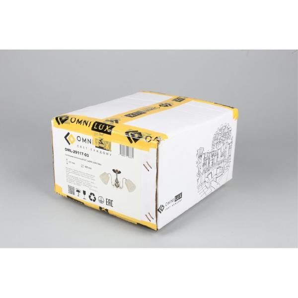 Потолочная люстра Leonessa OML-29117-03