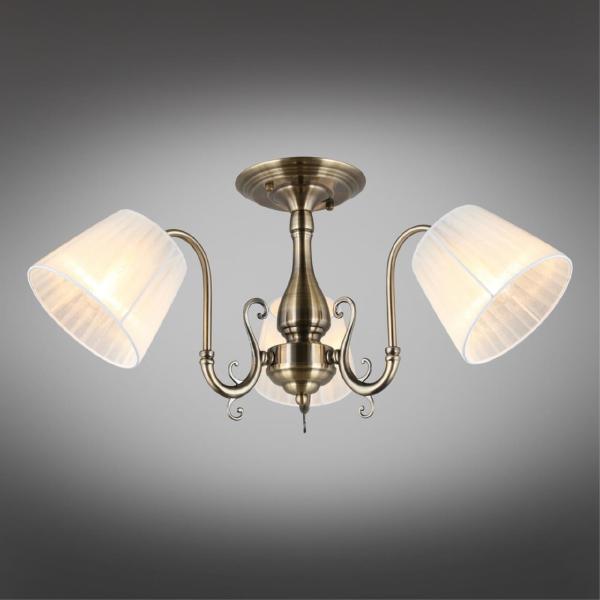 Потолочная люстра Leonessa OML-29117-03